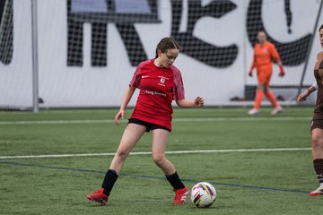 Bild 115 - wBJ FC St. Pauli - Walddoerfer SV : Ergebnis: 3:4